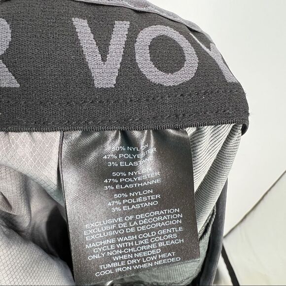 Voyager athletic mens shorts charcoal gray size XXL - Picture 12 of 12